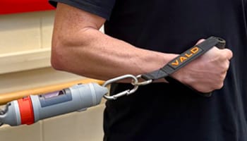 VALD Rehabilitation Tech at Ponsonby Physio