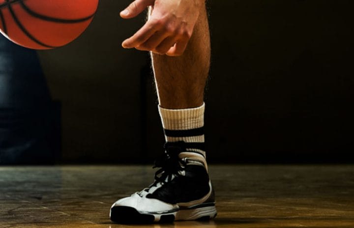 ankle instability image