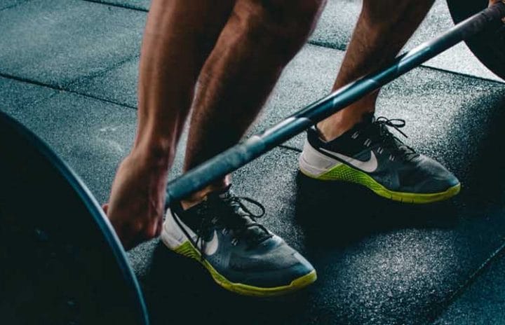 Image for deadlifts